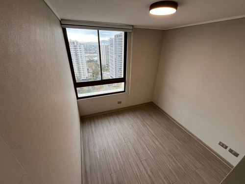Amplio Arriendo Macul 2 Dormitorios + 2 Baños + 1e
