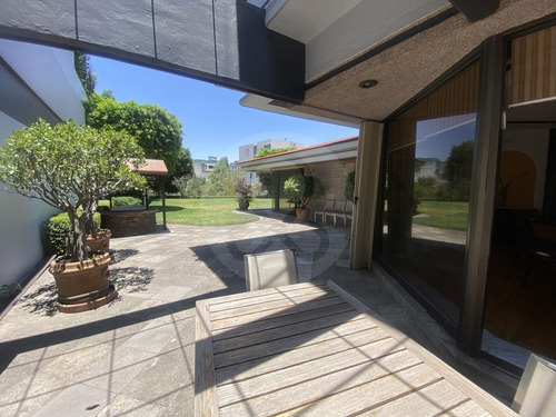 Casa En Venta En Bosque De Las Lomas