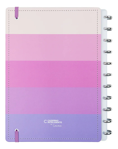 Cuaderno Inteligente Grande Unique By Cacau Color Colorido