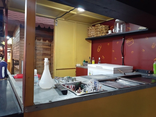 Imagen 10 de 10 de Trailer Para Comida Rapida