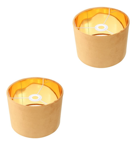 2 Pcs Lamp Shade Outdoor Hanging Lantern Basket Light Home