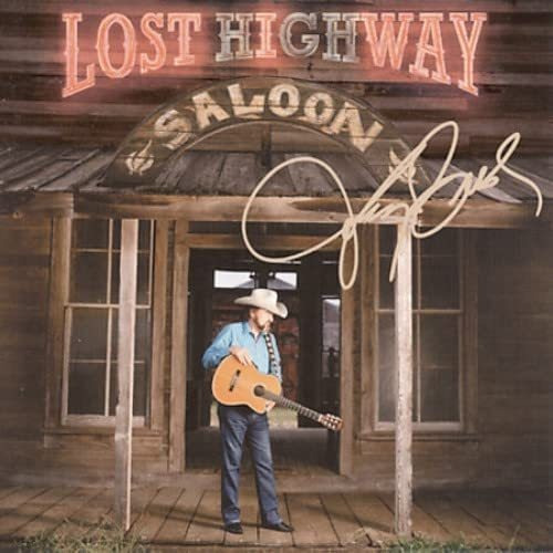 Cd:lost Highway Saloon