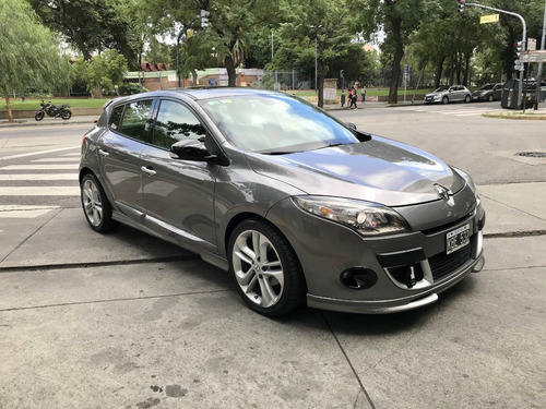 Renault Megane 3 Luxe 2011 2.0 16v M4r Unico!!
