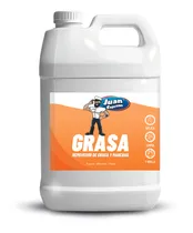 Comprar Juan Capitán Super Desengrasante Concentrado 4 Lts. para Cocinas, Parrilas, Asadores y más