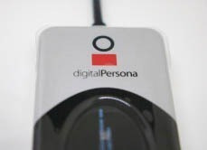 Imagem 8 de 10 de Leitor Biométrico Digital Persona Uareu 4500 Em 12x S/ Juros