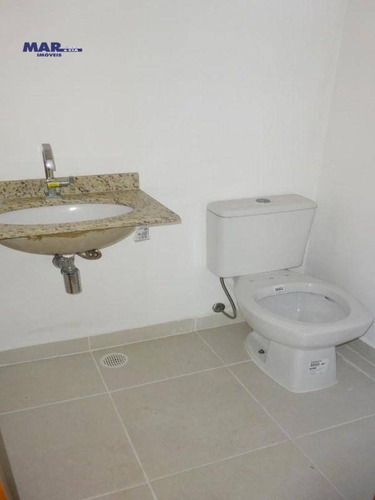 Imagem 8 de 16 de Apartamento Residencial À Venda, Vila Alzira, Guarujá - . - Ap7735