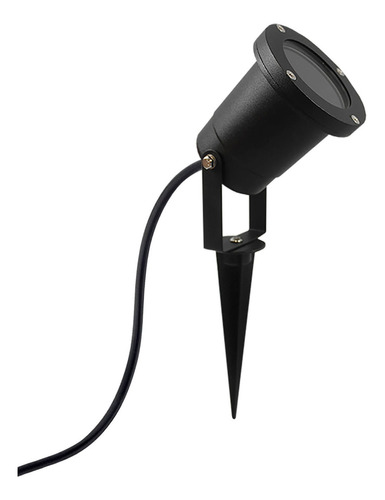 Estaca Led Studio Media Ip65 (sin Ampolleta Gu10)