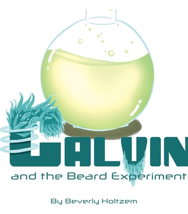 Libro Calvin And The Beard Experiment - Holtzem, Beverly