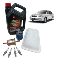 Comprar Filtros Byd F3 ( Mantención Preventiva Aceite Bujías Filtros