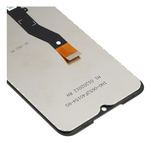 Pantalla Táctil Lcd Para Moto G Play 2021 Xt2093 Xt2093-3 Xt2093-6 Xt2093-7 Zahin