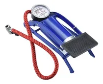 Comprar Bomba De Aire A Pedal Bici, Moto, Inflables 100psi