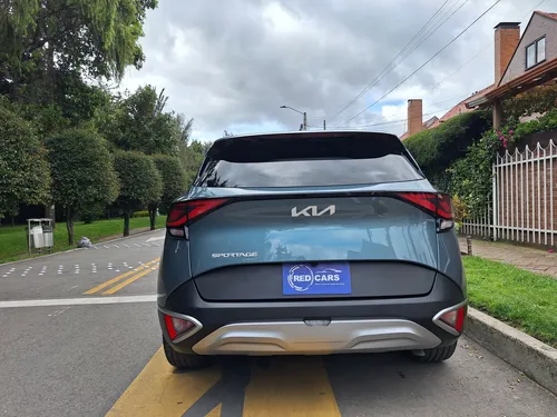 Kia Sportage 2.0 Vibrant Aut