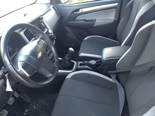 Chevrolet S10 Lt 2017