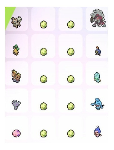 40 Eggs (ovos) Galar Pokemon Shiny Sword And Shield + Mew