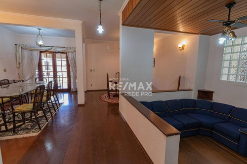 Imagem 20 de 30 de Casa Com 4 Dormitórios Para Alugar, 600 M² Por R$ 6.500,00/mês - Parque Da Hípica - Campinas/sp - Ca7479