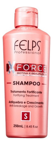 Felps X Force Shampoo 250ml