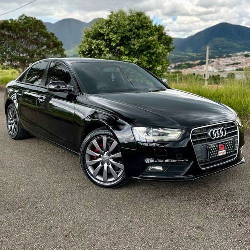 Audi A4 A4 2.0 16V TFSI 183/180cv Multitronic