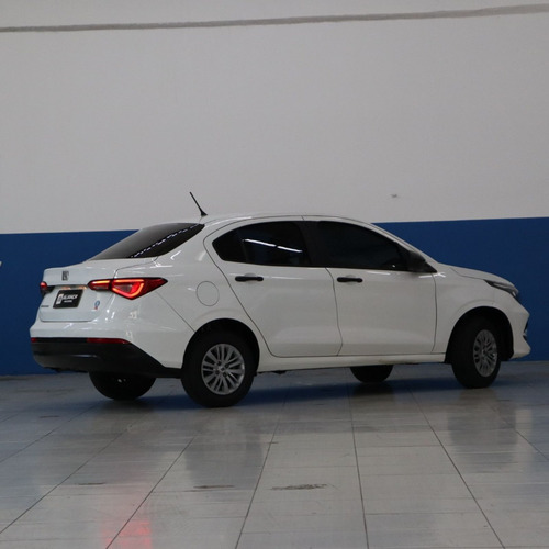 Fiat Cronos 1.0 6V Flex