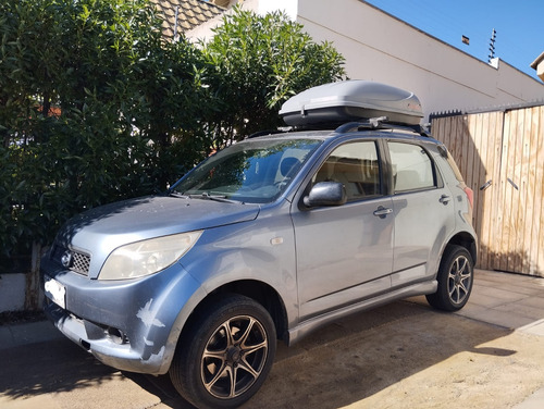 Daihatsu Terios 4X2 Lujo Abs Aa