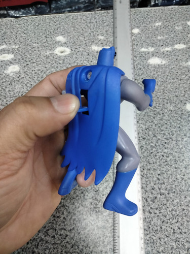 Dc Batman, The Brave And The Bold, Mcdonalds, Lote De 3!!! (Usado)