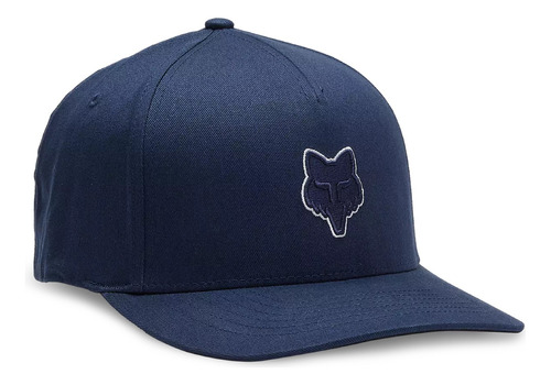 Gorra Fox Flexfit Legacy Azul Cachucha