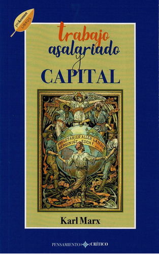 Trabajo asalariado y capital, de Marx, Karl. Editorial MANDALA EDICIONES, tapa blanda en español