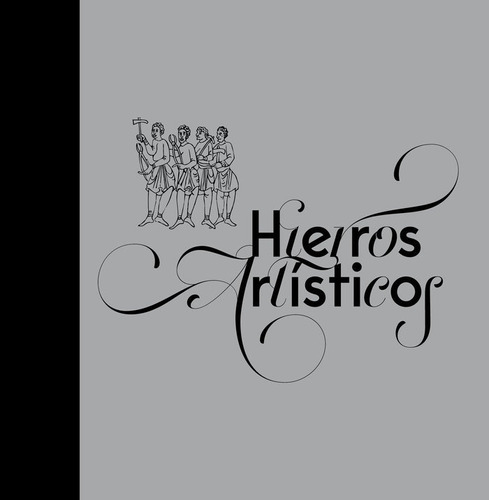 Hierros Artãâsticos, De Diego, Lourdes. Editorial Ediciones Universidad San Jorge, Tapa Dura En Español