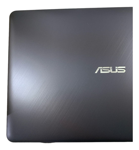 Funda para portátil Asus X540ma con 1 funda gris oscuro