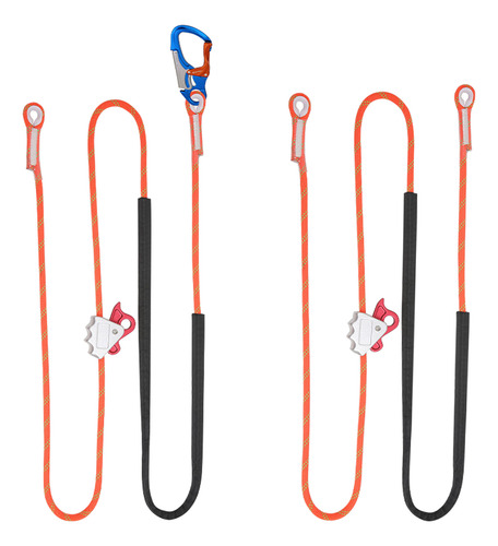 Cuerda De Seguridad Para Escalada Cuerda De Posicionamiento