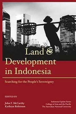 Libro Land And Development In Indonesia : Searching For T...