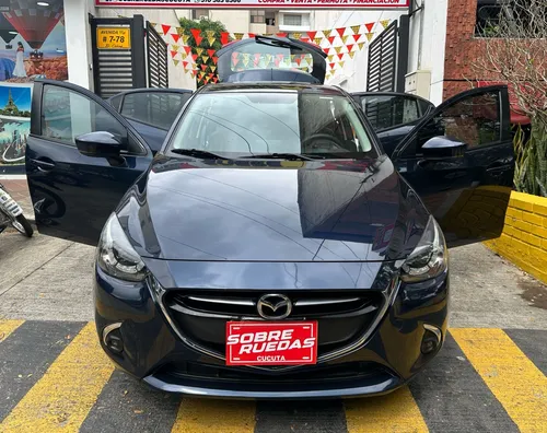 Mazda 2 1.6 Grand Touring Aut