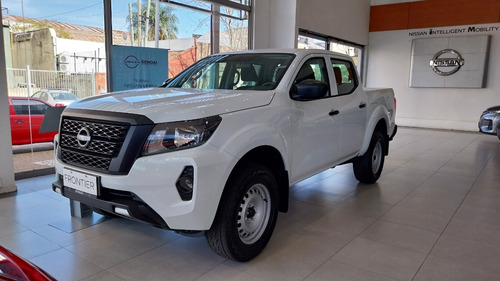 Nissan Frontier 2.3bt S 4x2 At L22