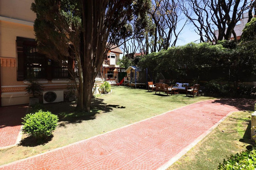 Alquiler Casa Olivos 5 Dormitorios Expectacular