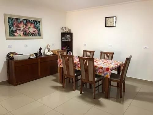 Imagem 7 de 13 de 3809 - Apartamento No Golden Centro De Mongaguá 3 Dormitório