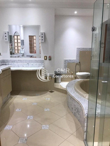 Imagem 24 de 30 de Magnífica Chácara De Alto Padrão Com Casa Em Estilo Fazenda No Residencial Vista Alegre Em Jundiaí - Sp - Ch00014 - 69783092