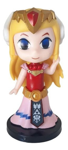 Zelda: Wind Waker - Figure Princesa Zelda