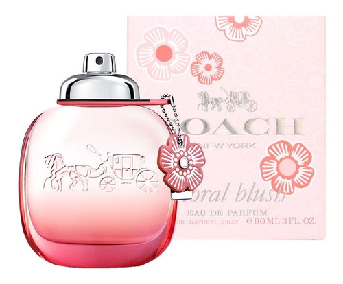 Coach Floral Blush Edp 90ml Mujer/ Parisperfumes Spa