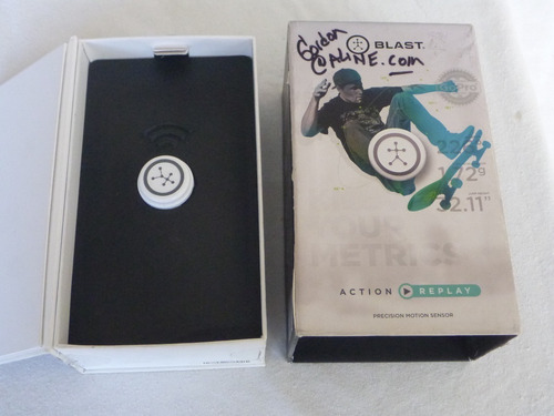 Blast Sensor Correr Bicicleta Moto Beisbol Etc. Analizador