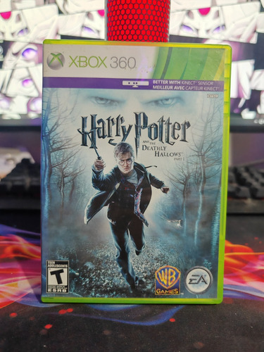 Harry Potter And The Deathly Hallows Par 1 Xbox 360  (Reacondicionado)