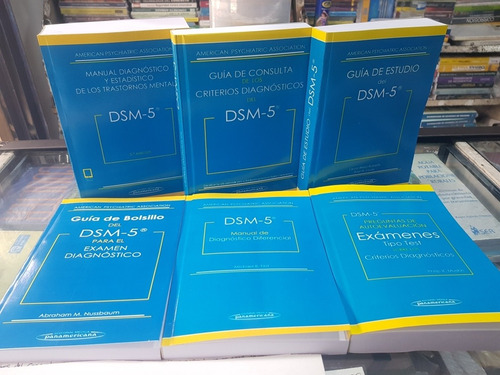 Super Pack Libros Dsm - 5