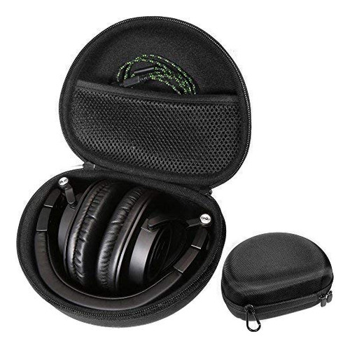 Funda Audífonos Anker Q20, Ath-m20x, M30x, M50xbt, M40x
