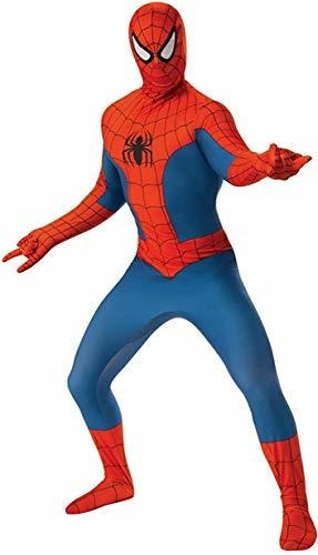 Rubie's Men's Marvel Universe Spider-man Adulto 2do Traje De