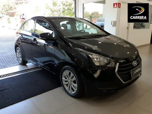 Hb20 1.6 Comfort Plus 16v Flex 4p Manual