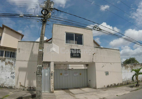 Imagem 2 de 15 de Apartamento A Venda No Antonio Bezerra Em Fortaleza/ce - 423