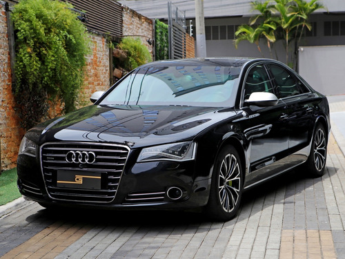 Audi A8 4.2 QUATTRO V8 40V GASOLINA 4P TIPTRONIC
