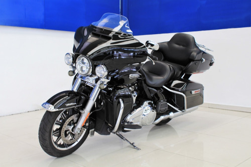 Imagen 3 de 15 de Harley Davidson Glide Ultra 2018