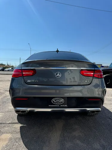 Mercedes-Benz Clase GLE 3.0 Coupe 43 Amg At