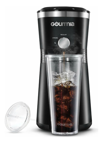 Cafetera Helada De 4 Minutos Gourmia 25 Oz