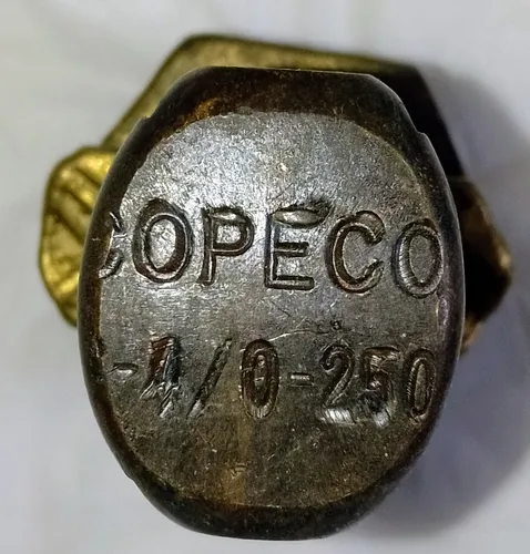 Conector Ks 29 Bronce 4/0- 250