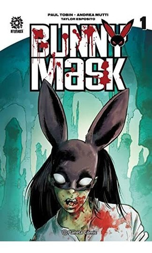 Bunny Mask - Tobin Paul Mutti Andrea
